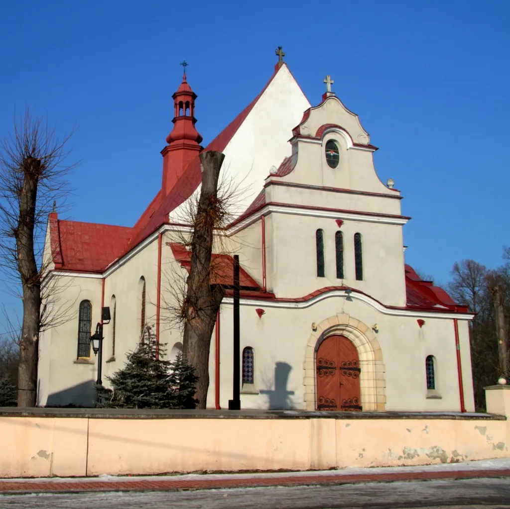 Parafia św. Andrzeja Ap. - zdjęcie 2