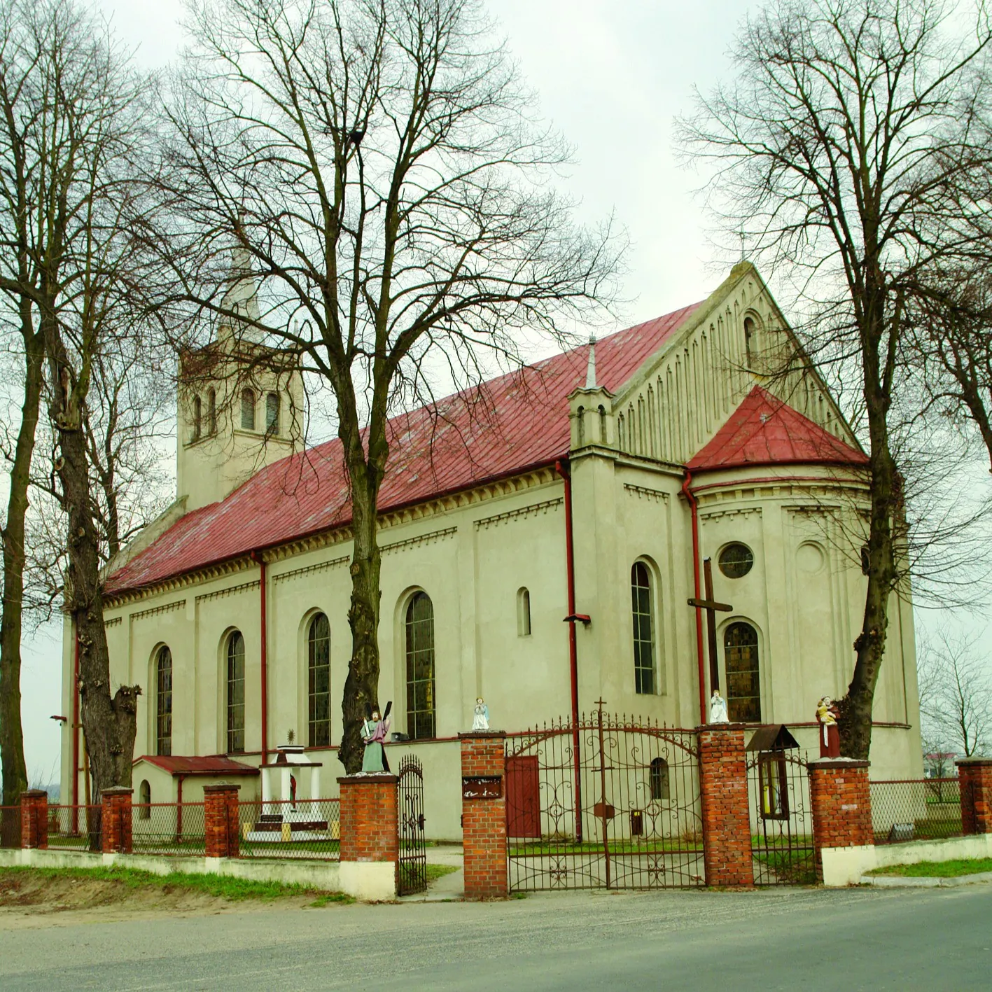 Parafia św. Andrzeja Ap. - zdjęcie 2