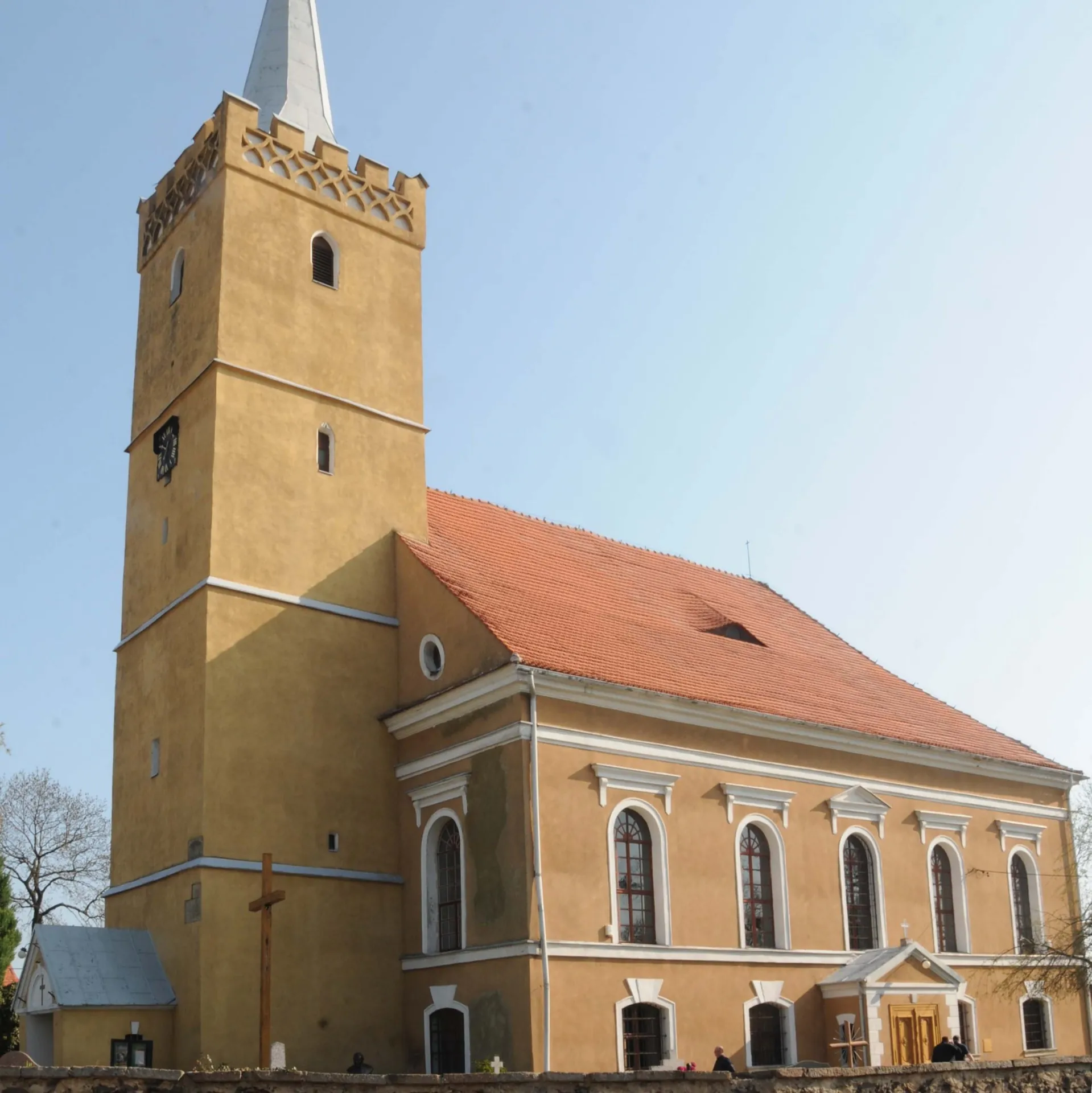 Parafia św. Andrzeja Apostoła - zdjęcie 2