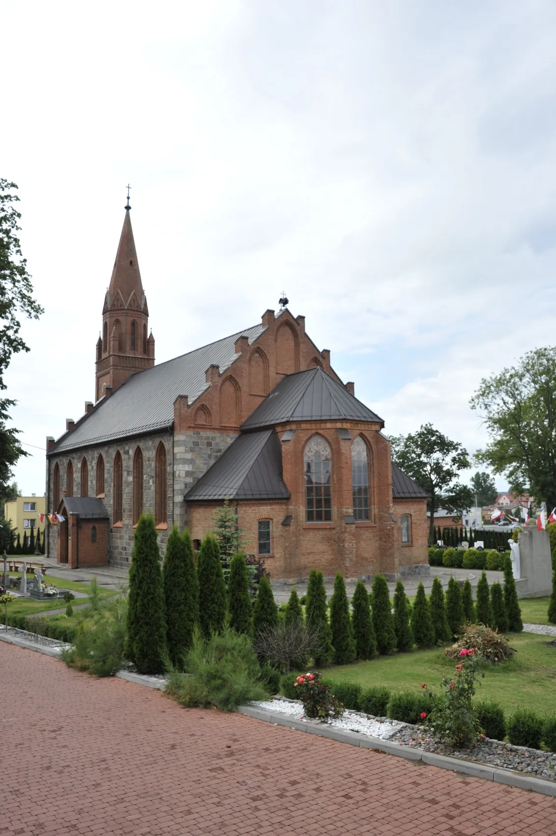 Parafia św. Andrzeja Apostoła - zdjęcie 4