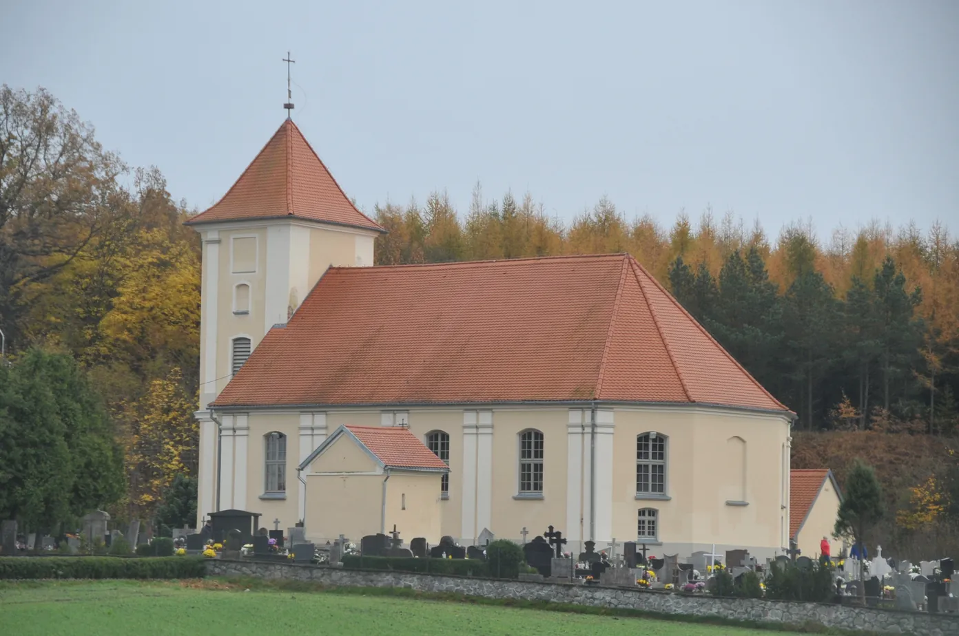 Parafia św. Andrzeja Apostoła - zdjęcie 3