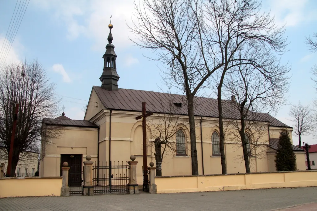 Parafia św. Andrzeja Apostoła - zdjęcie 2