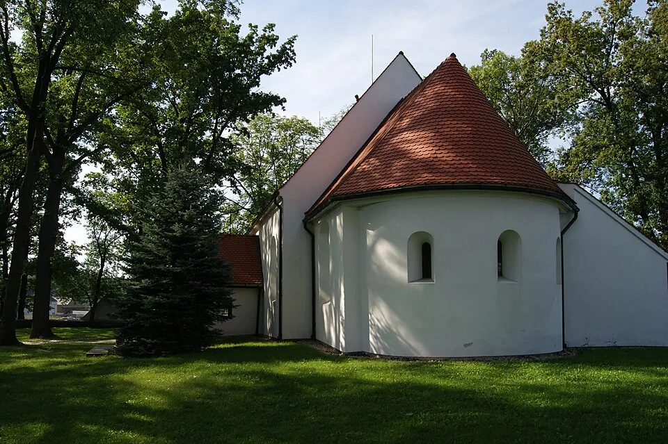 Kościół - Parafia św. Andrzeja Apostoła