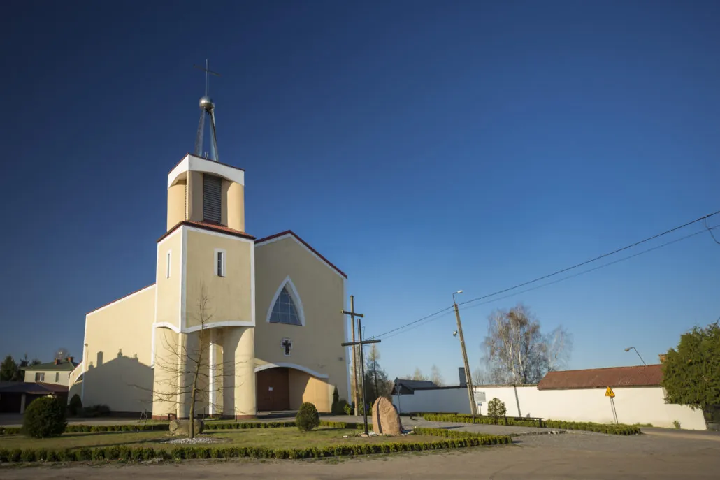 Parafia św. Andrzeja Boboli - zdjęcie 2