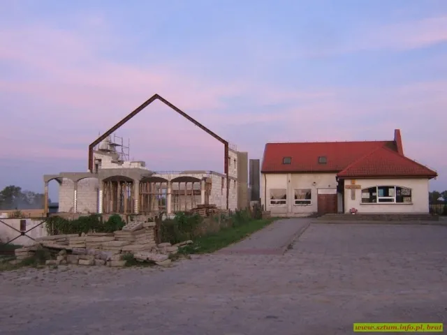 Kościół - Parafia św. Andrzeja Boboli
