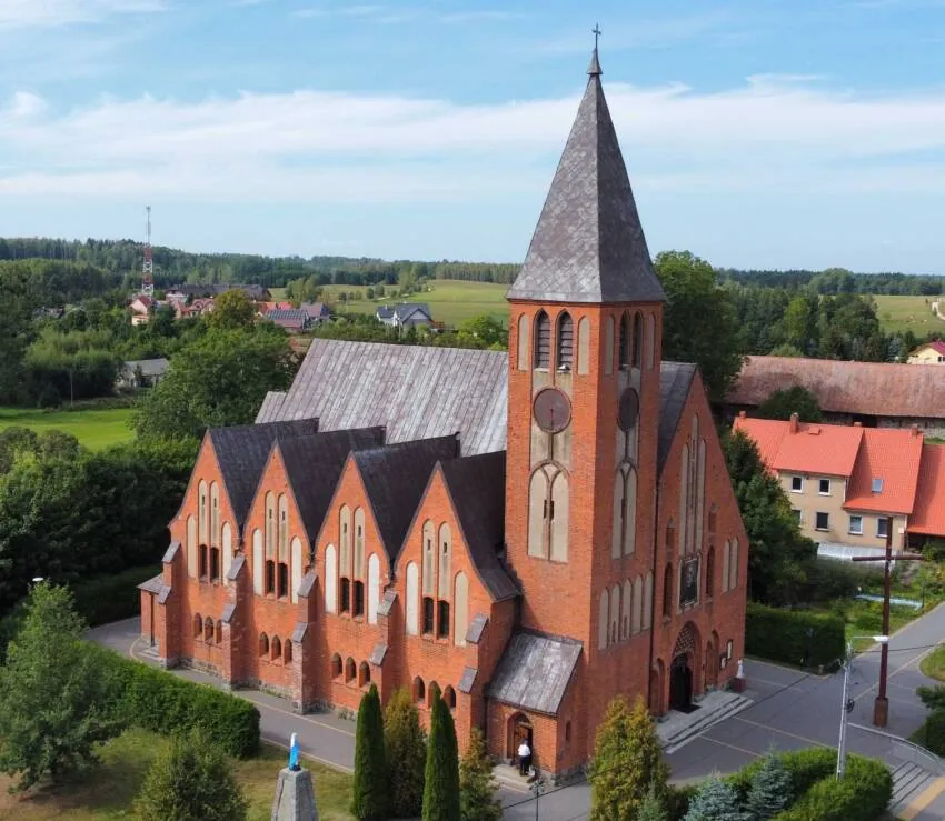 Parafia św. Andrzeja Boboli - zdjęcie 2