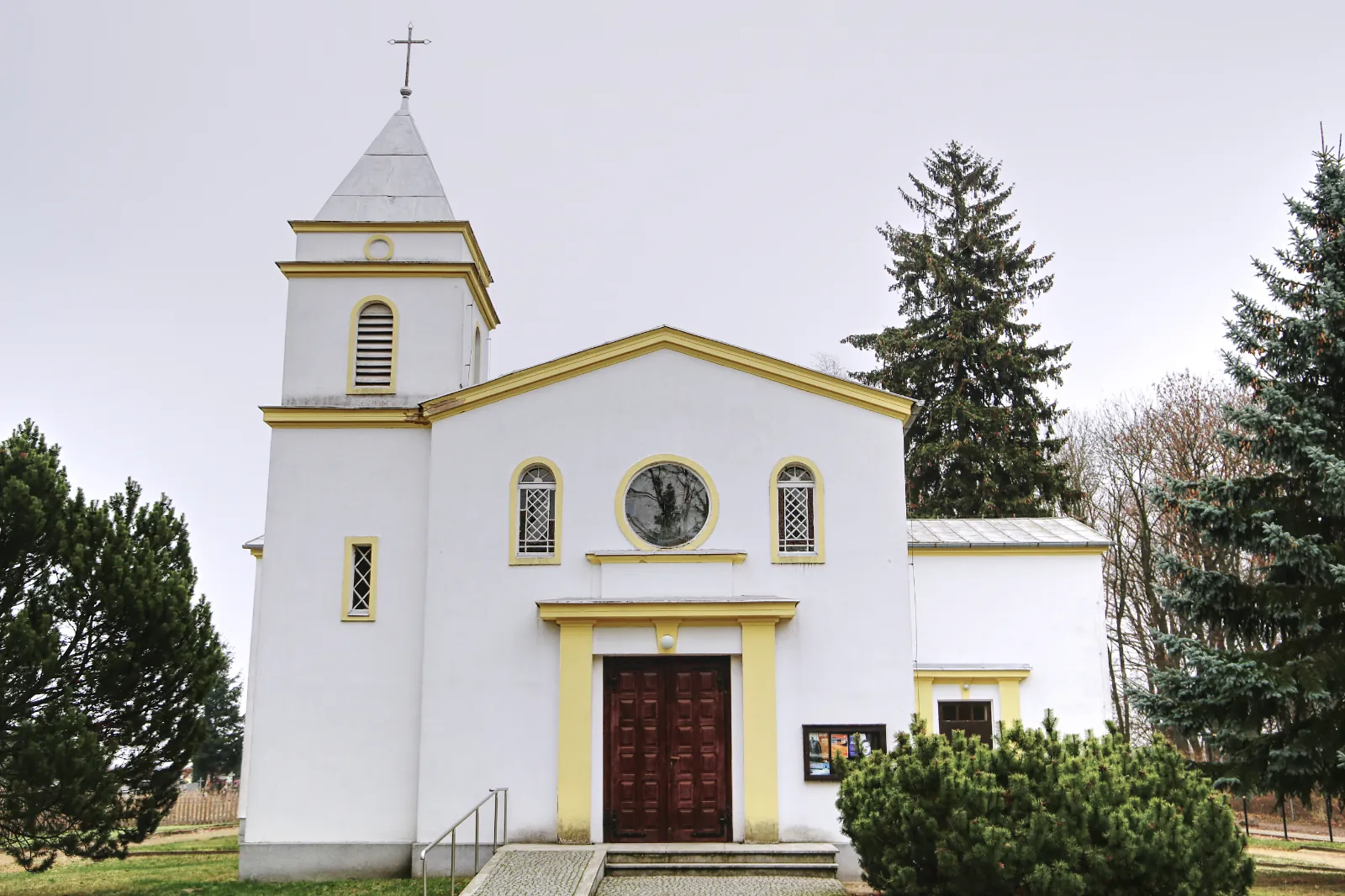 Parafia św. Andrzeja Boboli - zdjęcie 2