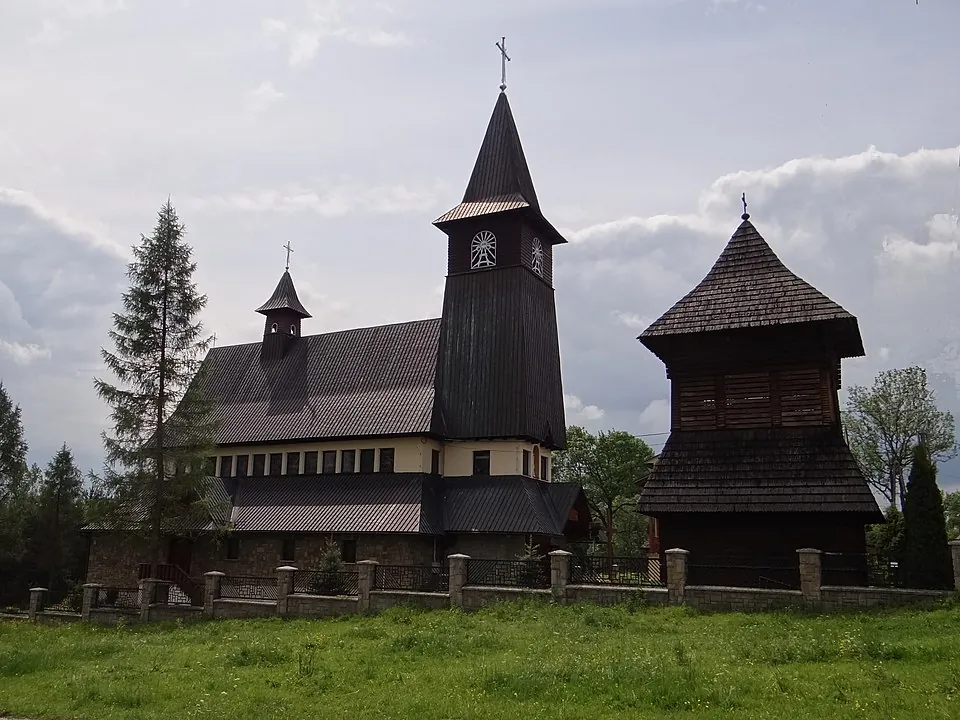 Kościół - Parafia św. Andrzeja Boboli