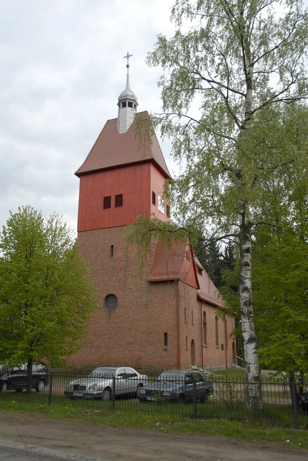 Parafia św. Andrzeja Boboli - zdjęcie 4