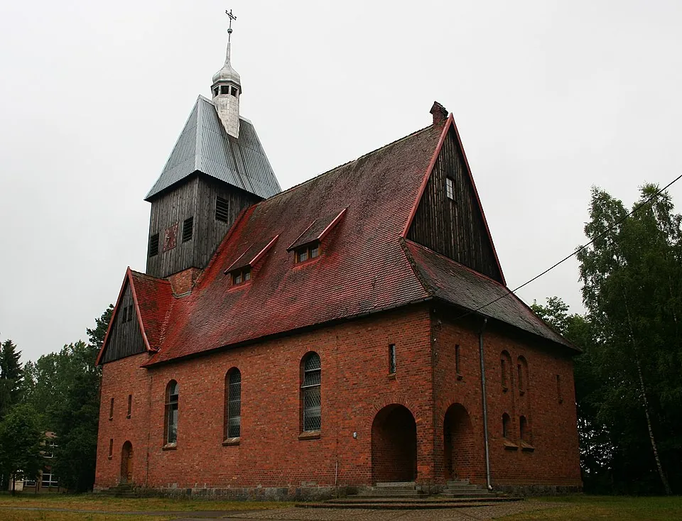 Kościół - Parafia św. Andrzeja Boboli