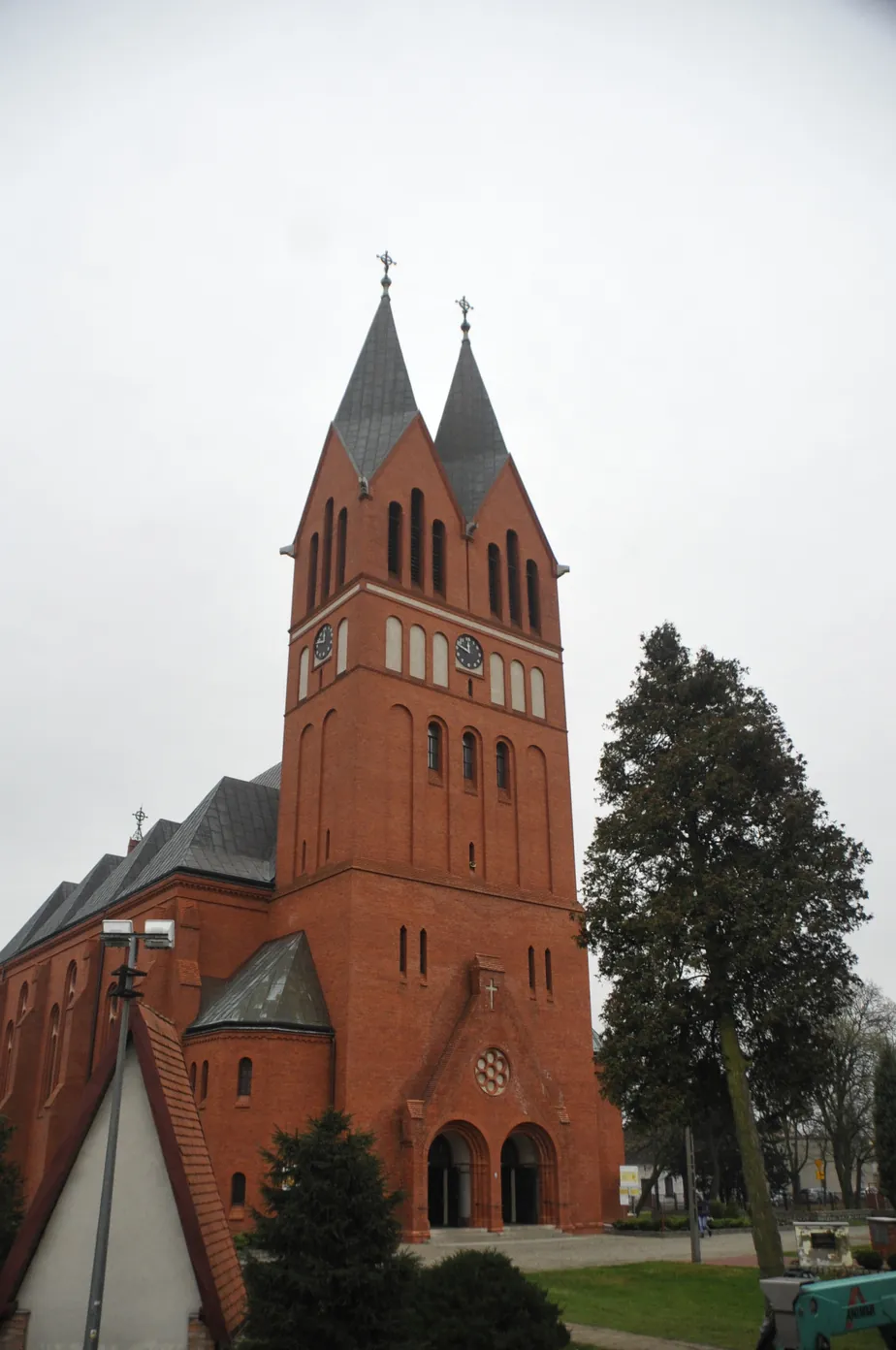 Parafia św. Andrzeja Boboli - zdjęcie 2