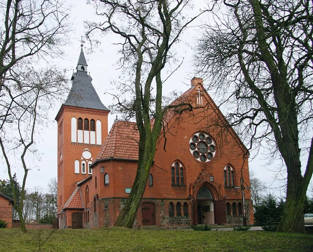 Parafia św. Andrzeja Boboli - zdjęcie 2