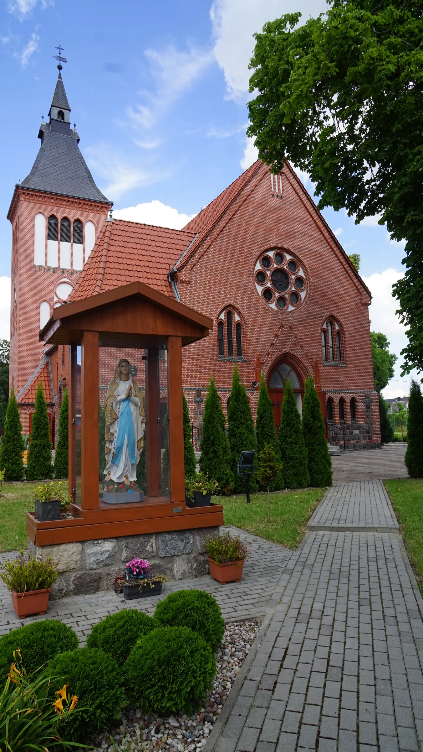 Parafia św. Andrzeja Boboli - zdjęcie 3