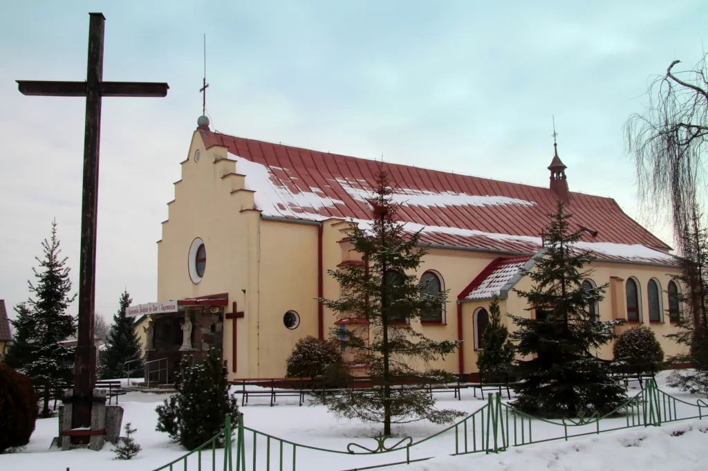 Parafia św. Andrzeja Boboli - zdjęcie 2