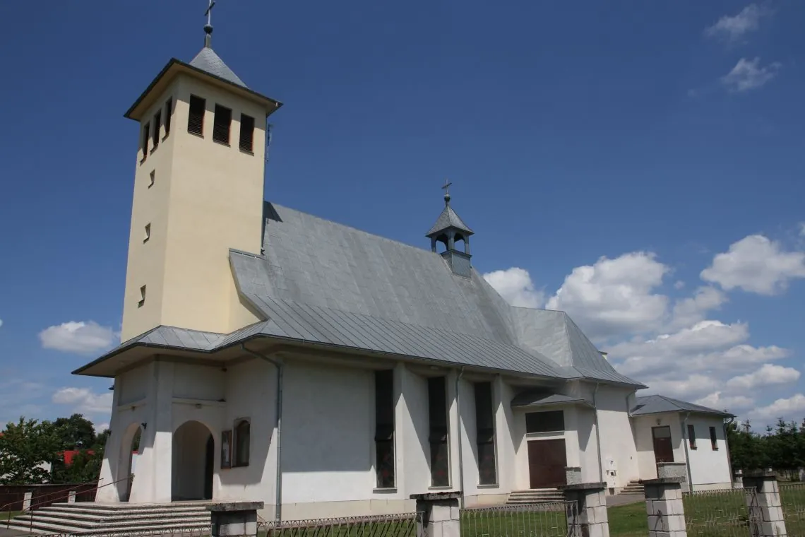 Parafia św. Andrzeja Boboli - zdjęcie 2