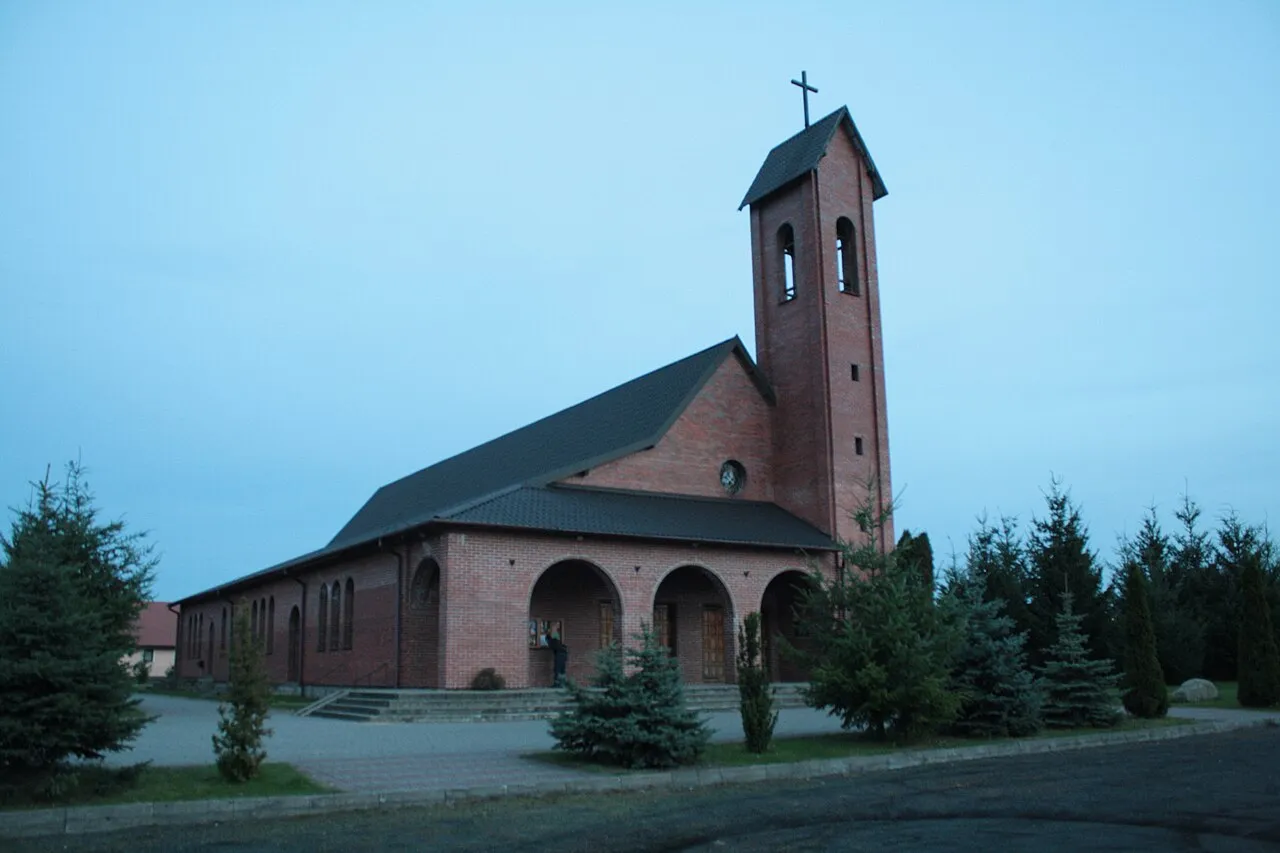 Kościół - Parafia św. Andrzeja Boboli