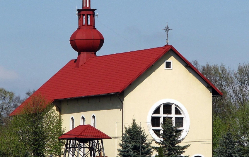 Parafia św. Andrzeja Boboli M. - zdjęcie 2