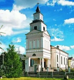 Parafia św. Andrzeja z Awelinu - zdjęcie 2