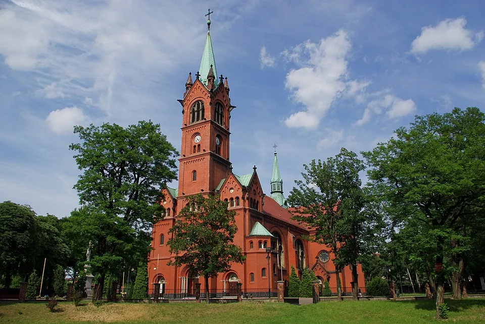Kościół - Parafia św. Anny