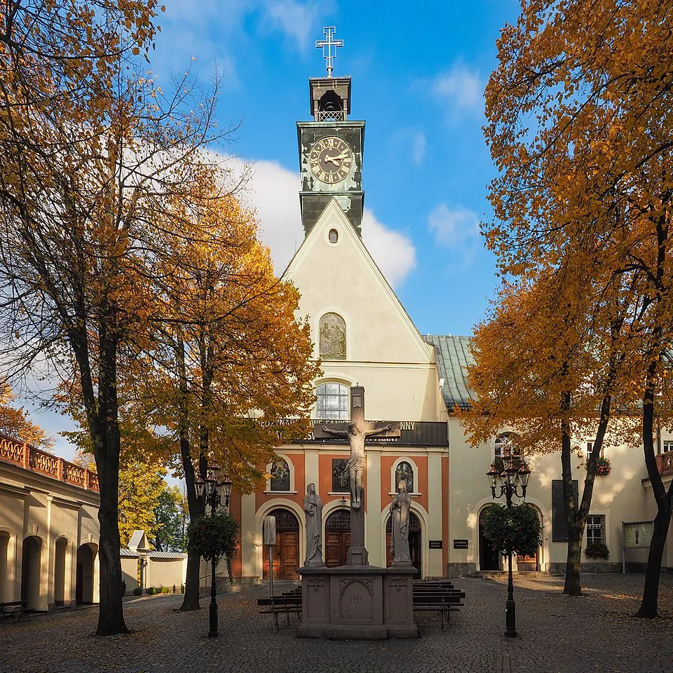 Kościół - Parafia św. Anny