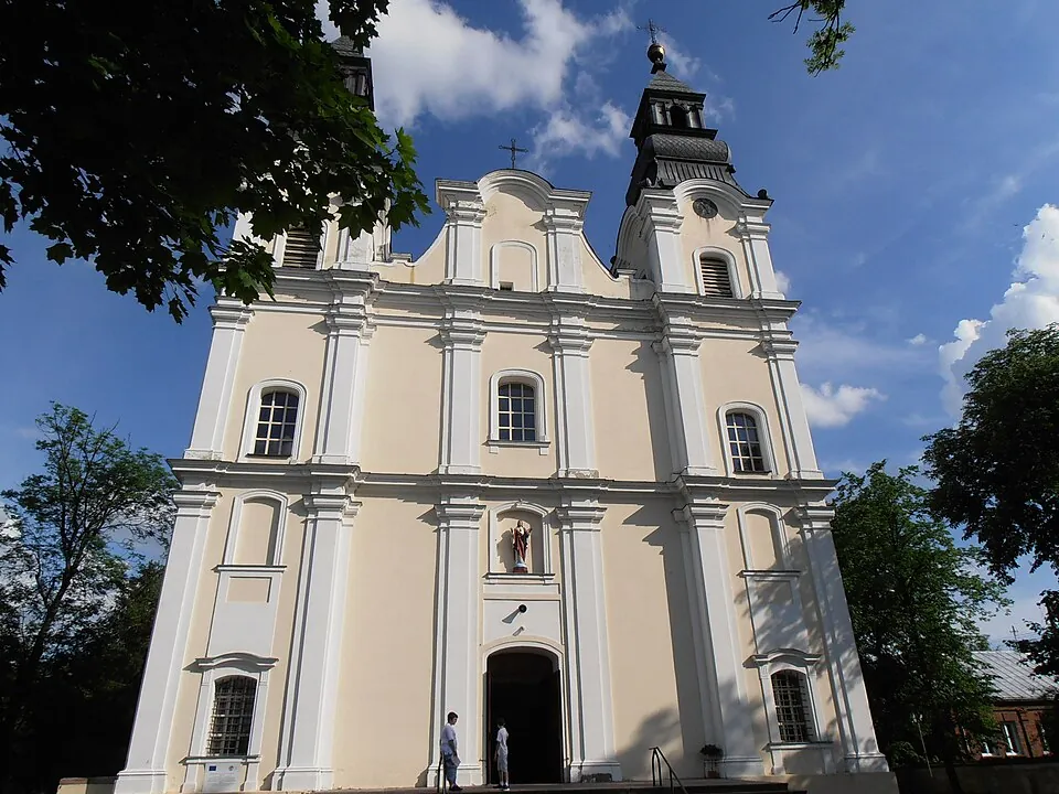 Kościół - Parafia św. Anny