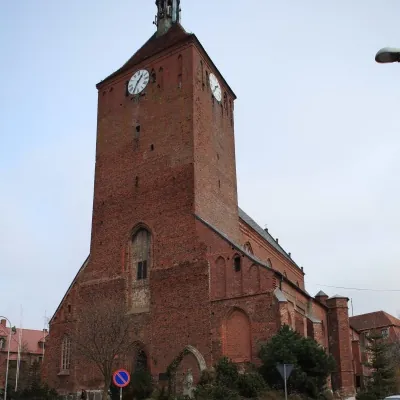 Parafia Matki Bożej Częstochowskiej - zdjęcie 2
