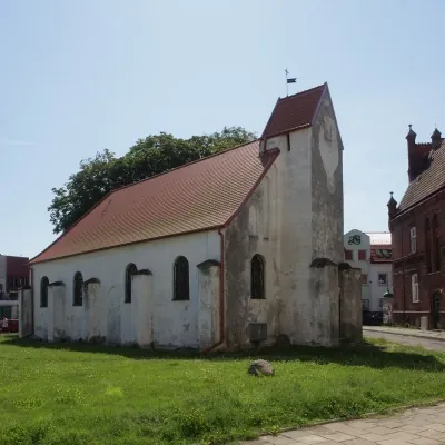 Parafia Matki Bożej Częstochowskiej - zdjęcie 4