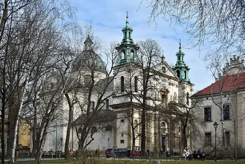 Kościół: Parafia św. Anny, Kraków