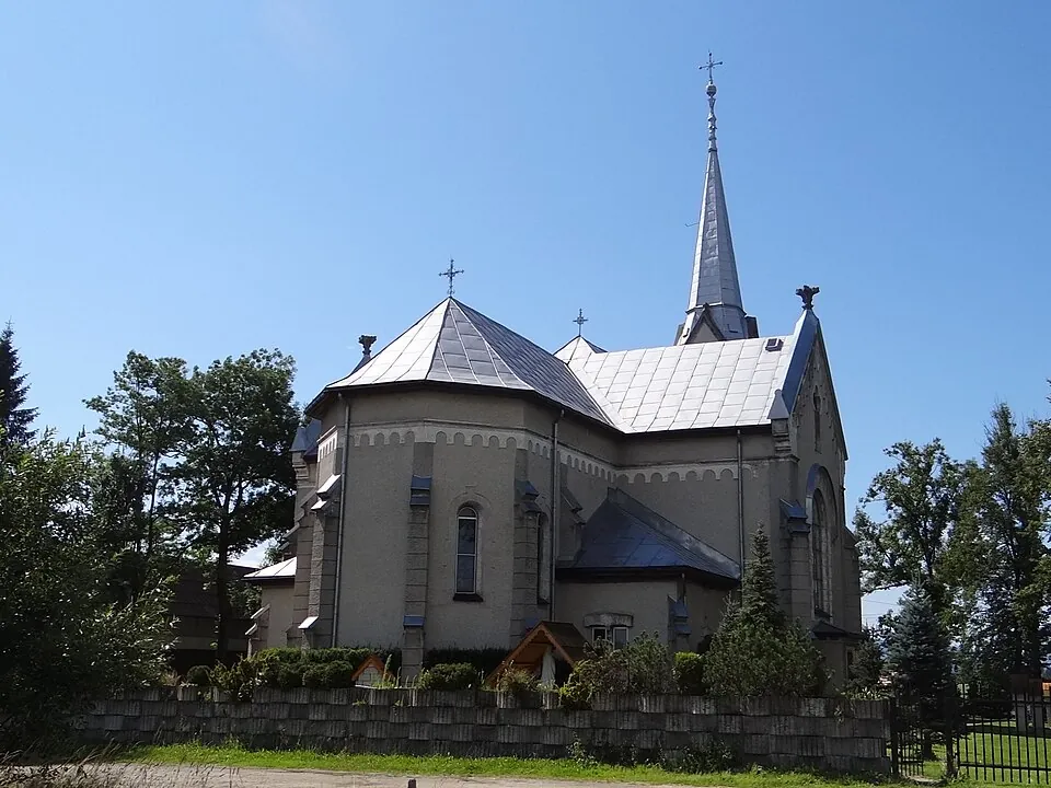 Kościół - Parafia św. Anny