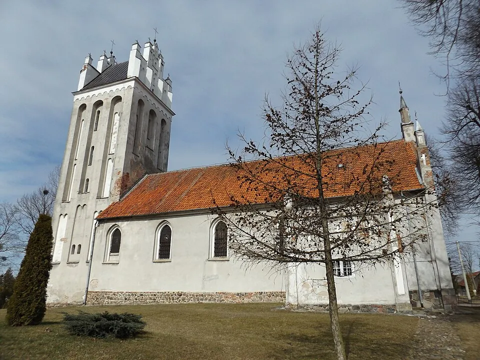 Kościół - Parafia św. Anny