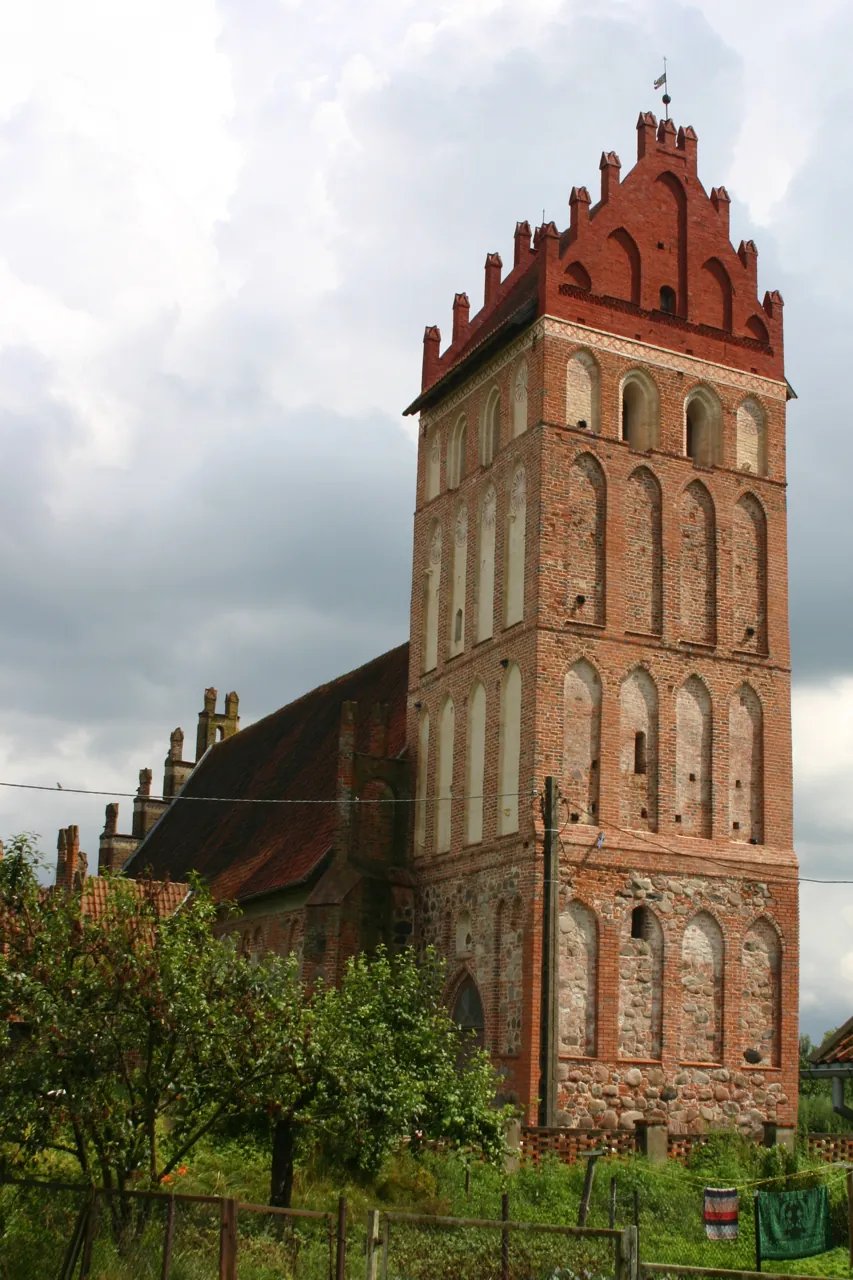 Kościół - Parafia św. Anny