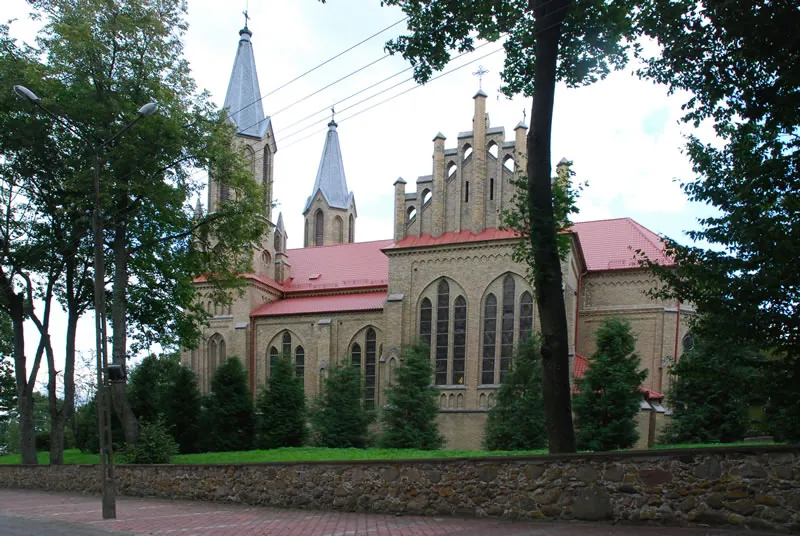 Parafia św. Anny - zdjęcie 2