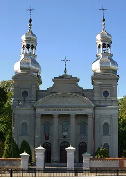 Kościół - Parafia św. Anny