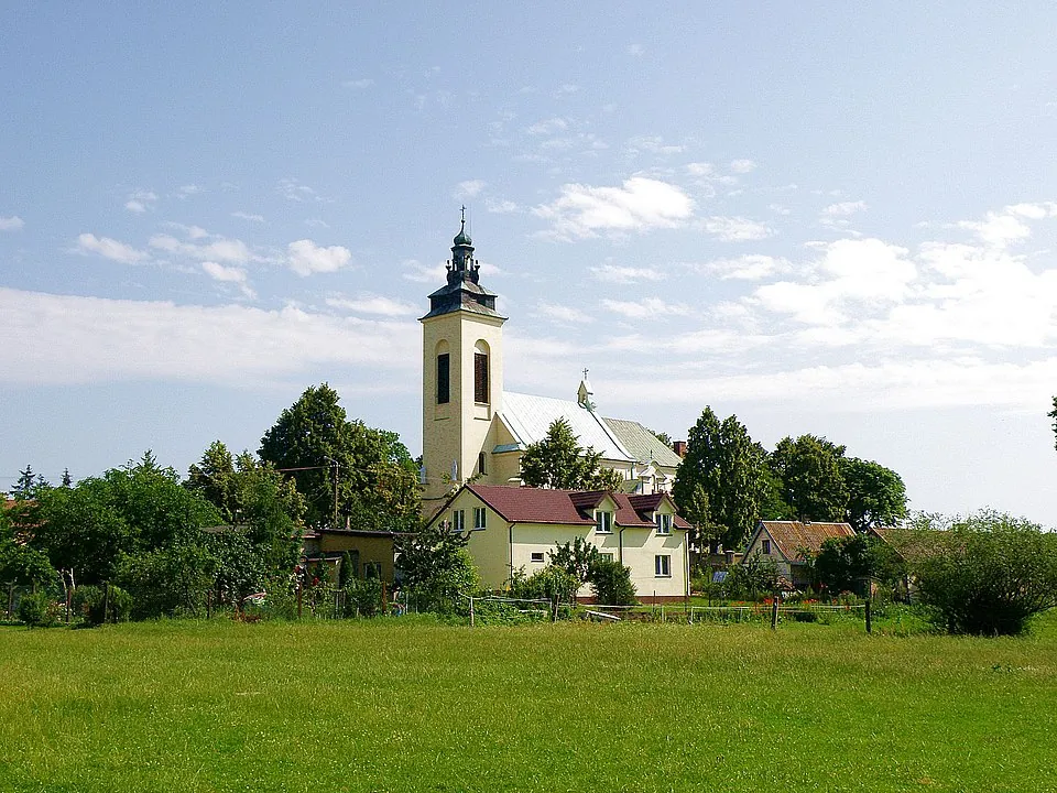 Kościół - Parafia św. Anny