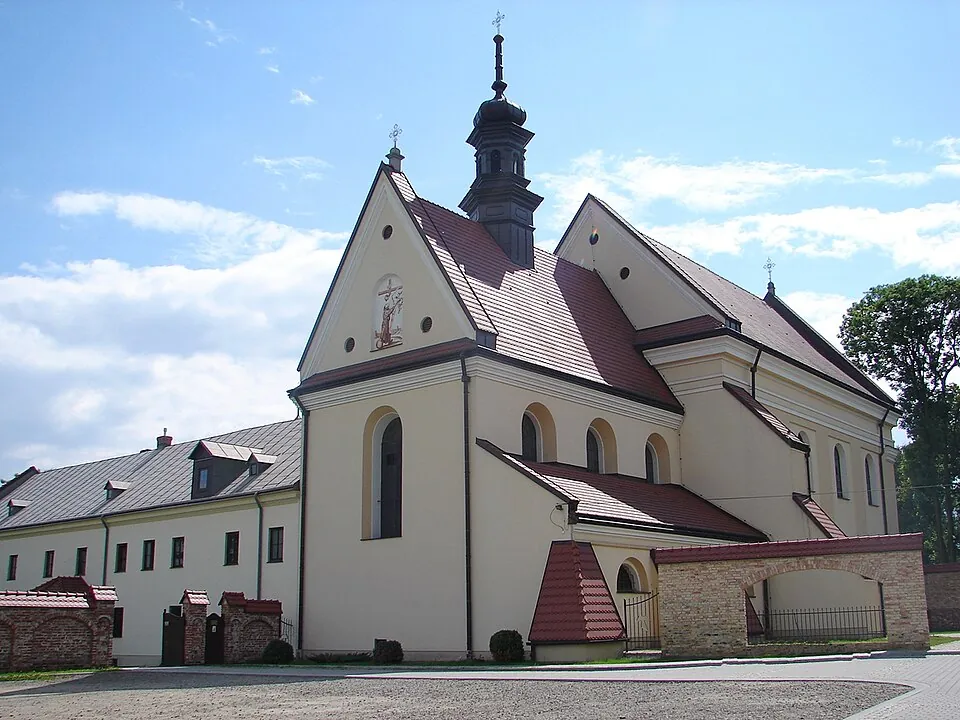 Kościół - Parafia św. Anny