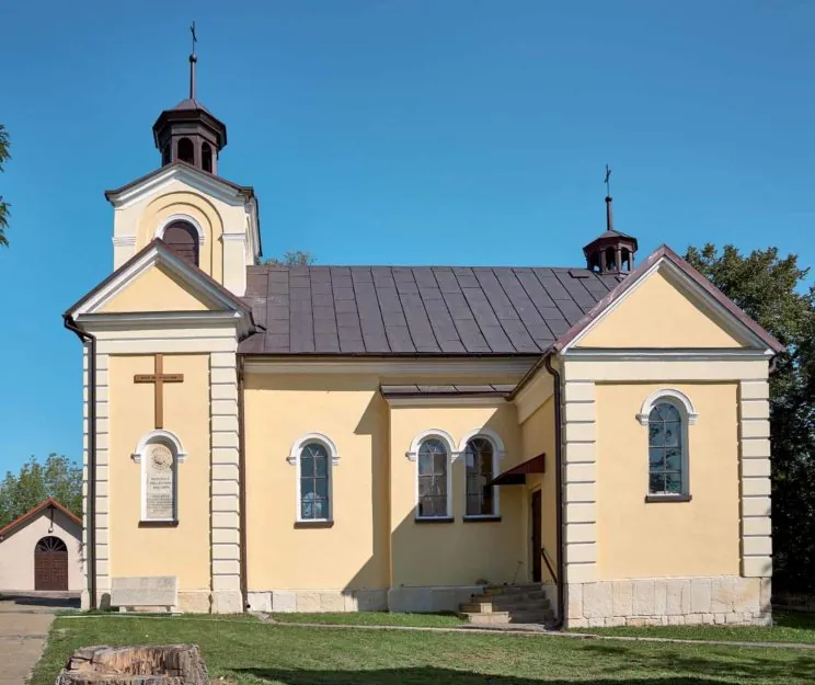 Parafia św. Anny - zdjęcie 2