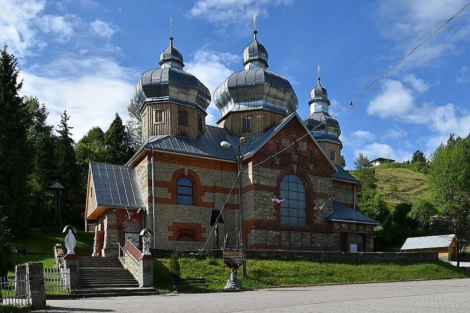 Kościół - Parafia św. Anny