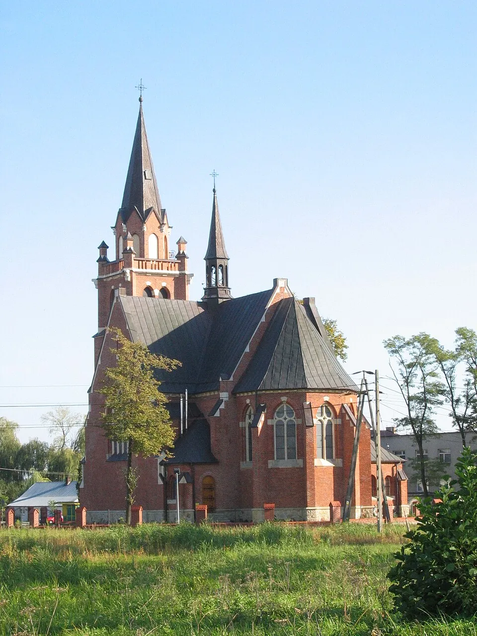 Kościół - Parafia św. Anny