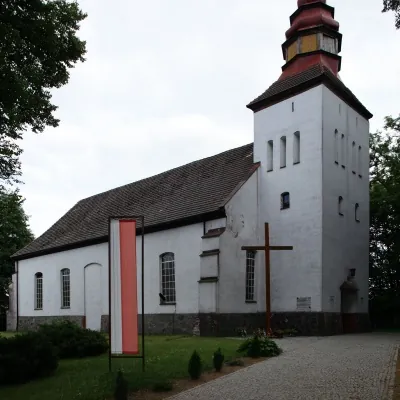 Parafia Matki Bożej Królowej Polski - zdjęcie 2