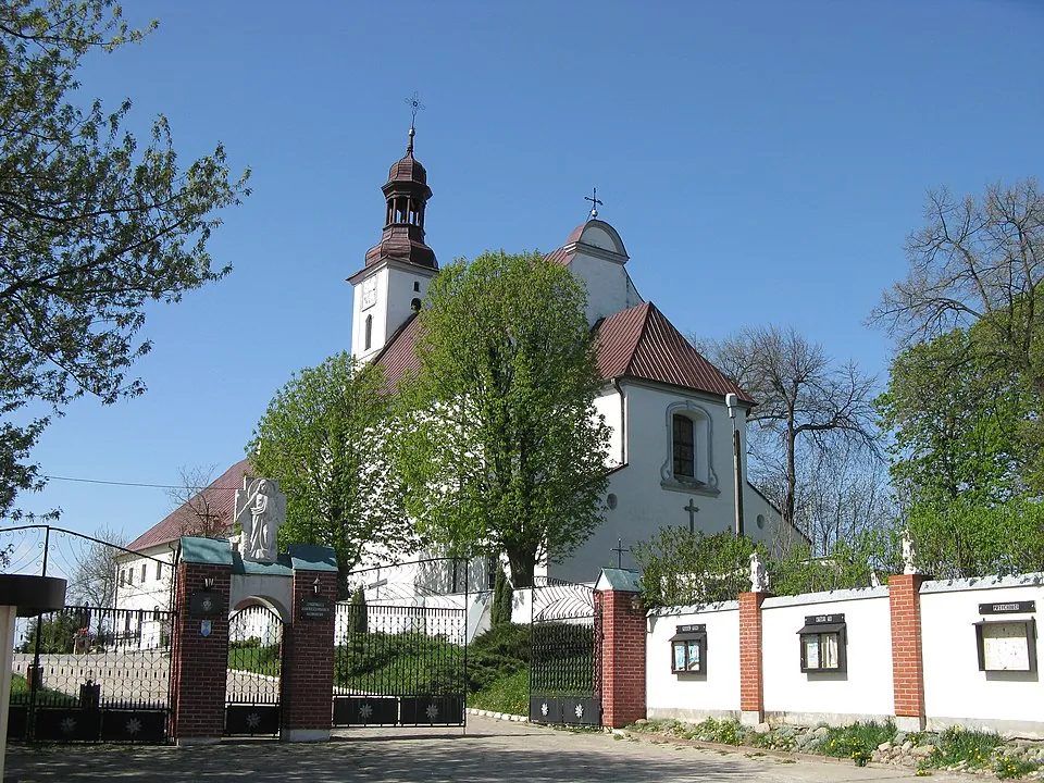 Kościół - Parafia św. Anny