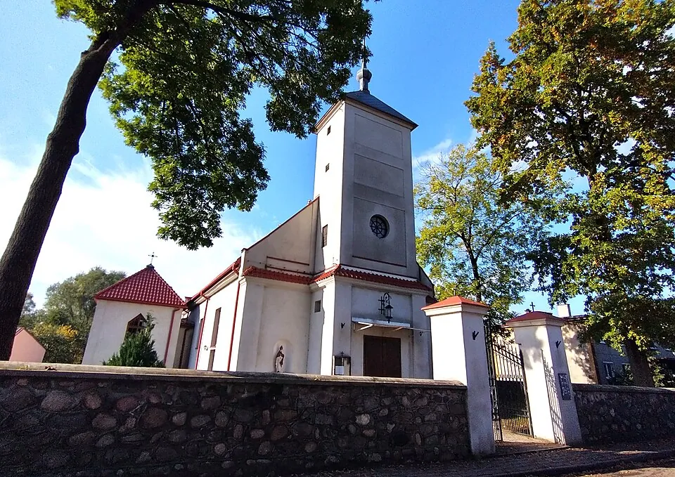 Kościół - Parafia św. Anny