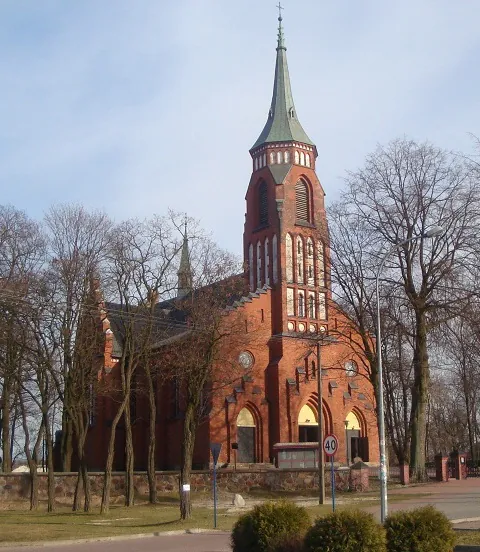 Kościół - Parafia św. Anny
