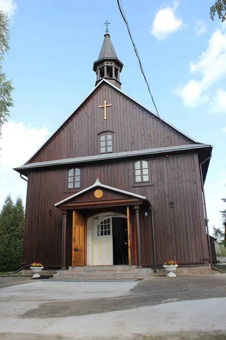 Kościół - Parafia św. Anny