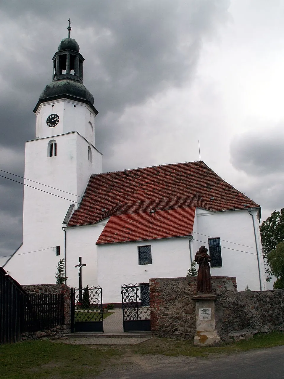 Kościół - Parafia św. Anny
