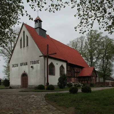 Parafia Matki Bożej Królowej Polski - zdjęcie 2