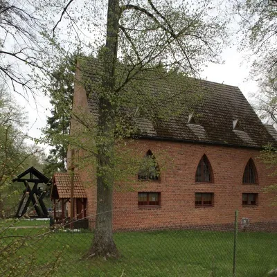 Parafia Matki Bożej Królowej Polski - zdjęcie 3