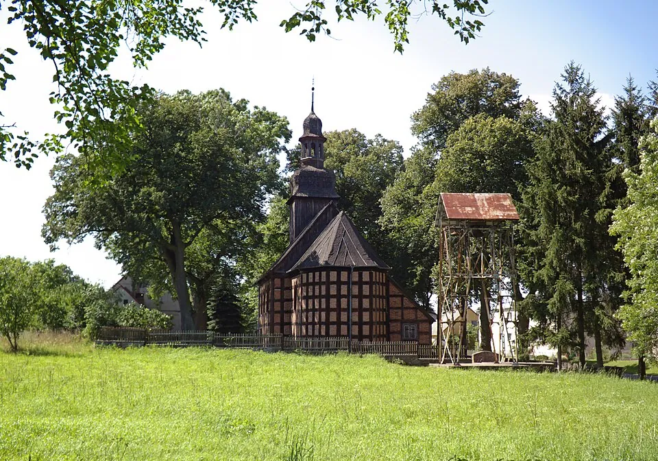 Kościół - Parafia św. Anny