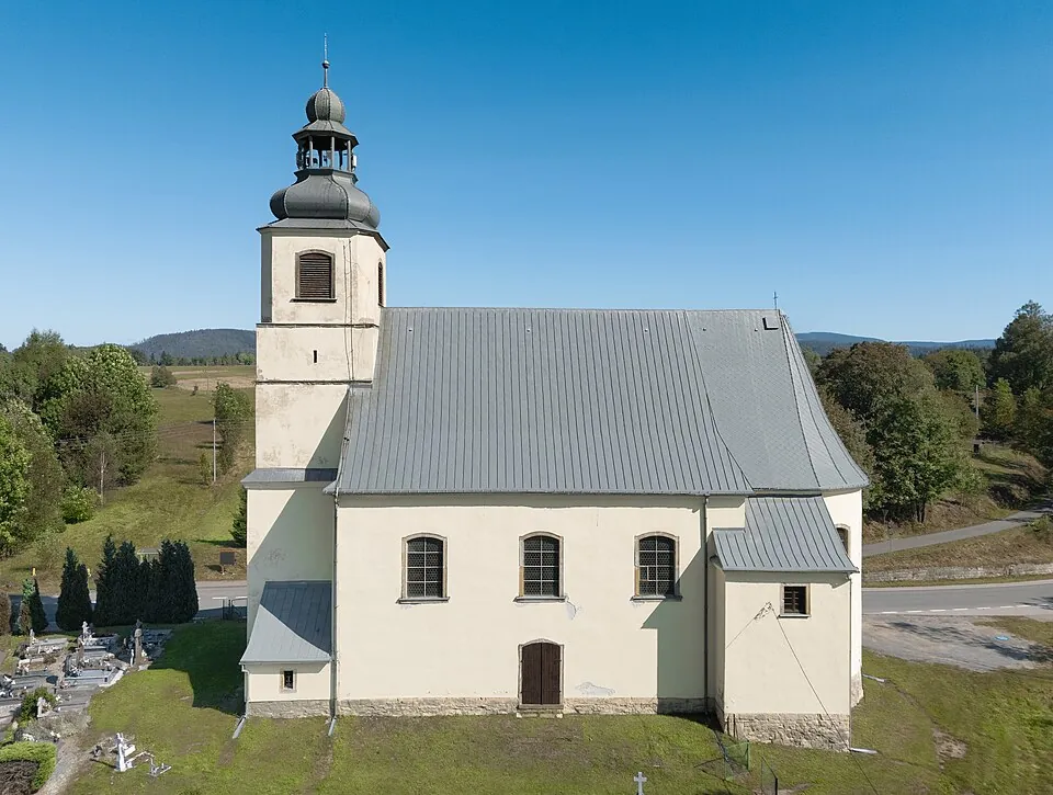 Kościół - Parafia św. Anny