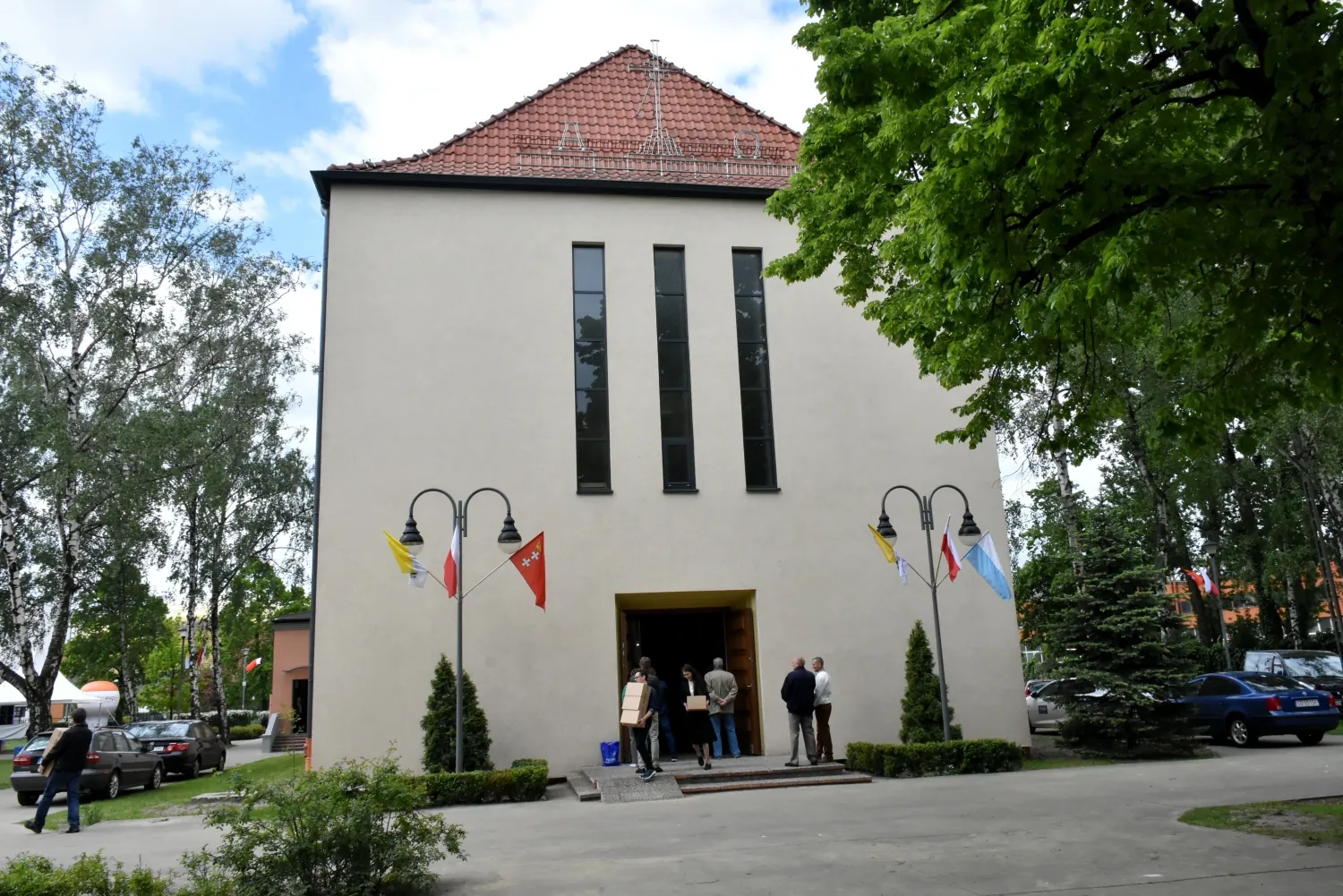 Parafia św. Anny i Joachima - zdjęcie 5