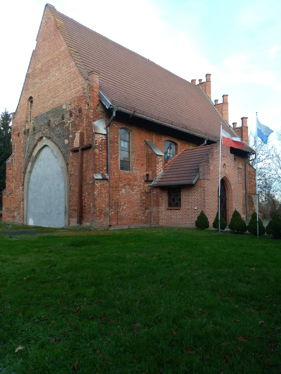 Parafia św. Anny i św. Joachima - zdjęcie 2
